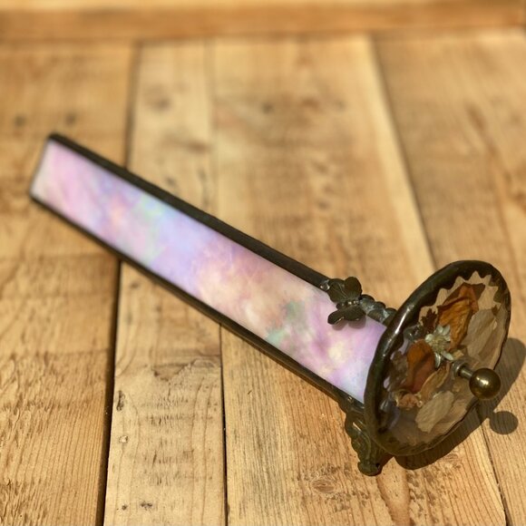 17-(VC) Vintage Collectibles. Handcrafted. Mother of Pearl. Kaleidoscope. - Picture 2 of 12
